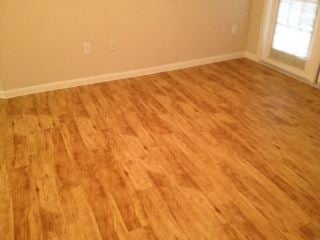 Wood floors